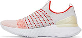 Women’s Nike React Phantom Run Flyknit 2 'Vast Grey Orange'