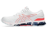 Women’s Asics Gel-Quantum 360 7 'White Blazing Coral'