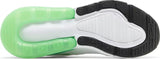 Women’s Nike Air Max 270 'White Green Shock'