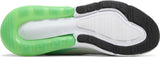 Men’s Nike Air Max 270 'Light Silver Green Shock'