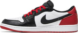 Men’s Nike Air Jordan 1 Retro Low OG 'Black Toe'