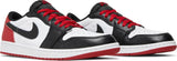 Men’s Nike Air Jordan 1 Retro Low OG 'Black Toe'