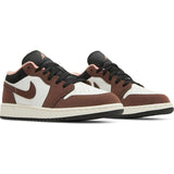 GS Nike Air Jordan 1 Low 'Mocha'