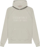 Fear of God Essentials Hoodie 'Smoke'