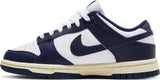 Women’s Dunk Low 'Vintage Navy'