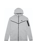 Men’s Nike Tech Fleece Hoodie 'Grey'
