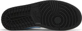 Women’s Nike Air Jordan 1 Low 'Black University Blue'