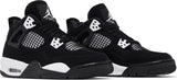 GS Nike Air Jordan 4 Retro 'White Thunder'
