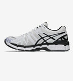 Asics Gel Kayano 20 'White Black' (Lightning)