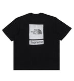 Supreme x The North Face T-Shirt 'Black'