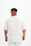 Undrground Omerta Tee 'White Marl'