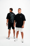 Undrground Mi Vida Loca Tee 'Black/Tiffany'