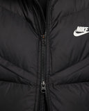 Nike Storm-Fit Windrunner Puffer Vest (Black)