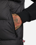 Nike Storm-Fit Windrunner Puffer Vest (Black)
