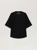Palm Angels Oversize Classic Logo Print T-Shirt 'Black'