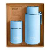Frank Green The Essentials Gift Set Large (Sky Blue)