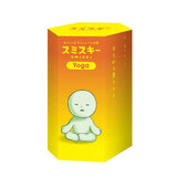 Smiski Yoga Series Single Blind Box