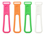 Frank Green Neon Strap Pack (Neon Pink, Neon Orange, Neon Green & Cloud White)
