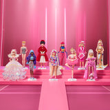 Pop Mart Barbie Style Icon Series Case (6 Blind Box)