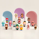 Pop Mart Crybaby Crying Again Series Figures (Blind Box)