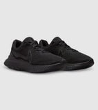 Men's Nike React Infinity Run Flyknit 3 'Black'