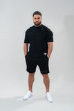 Undrground Relaxed Fit Tee X 'Jet Black'