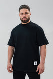 Undrground Relaxed Fit Tee X 'Jet Black'