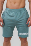 Undrground Relaxed Fit Shorts X 'Slate Blue'
