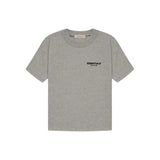 Fear of God Essentials Kids Tee SS22 'Dark Oatmeal'
