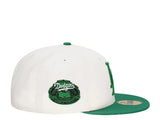 New Era 59Fifty Los Angeles Dodgers/World Series Commemoration Patch Cap