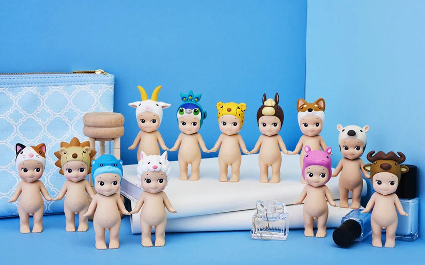 Sonny Angels Animal Series 4 Blind Box