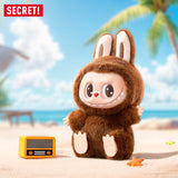 Pop Mart The Monsters Labubu Have a Seat Series - Vinyl Face Plush Pendant (Blind Box)