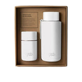 Frank Green The Essentials Gift Set Large (Cloud White)