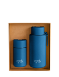 Frank Green The Essentials Gift Set Large (Deep Ocean Blue)