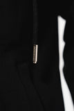 Undrground 3D Embroidered Trackpant 'Black'