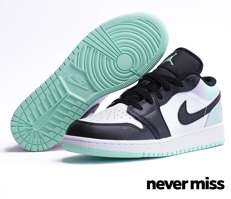 GS Nike Air Jordan 1 Low 'Zen Master'