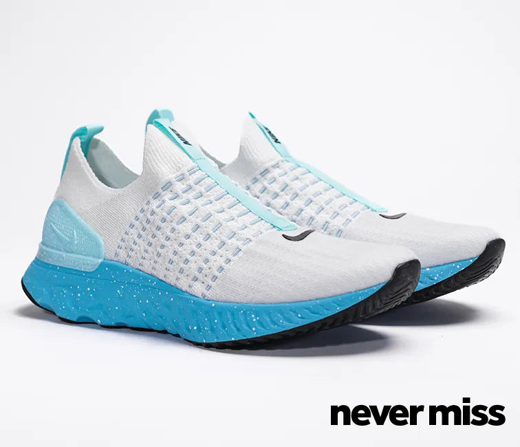 Men's Nike React Phantoms Run FK 2 'Glacier Blue'